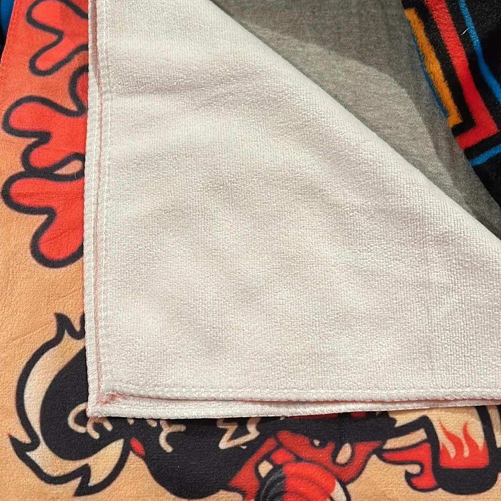 Set of two toki doki washcloths